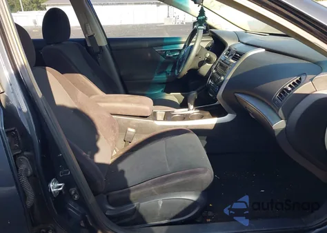 2013 Nissan Altima 2.5 S из США, поврежденный, VIN 1N4AL3AP0DC914056